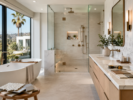 How Much Does a Bathroom Remodel Cost in Los Angeles? (2026)