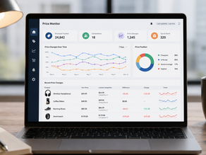 Best Competitor Price Monitoring Services in 2026