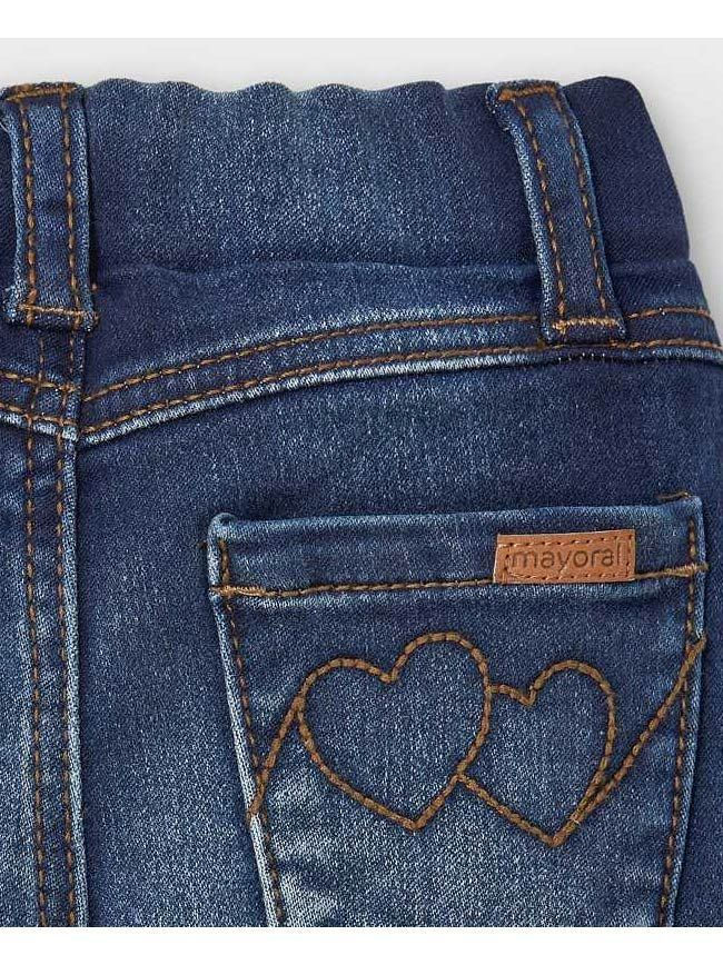 Miniatura: Pantalón Jean Skinny - Mayoral