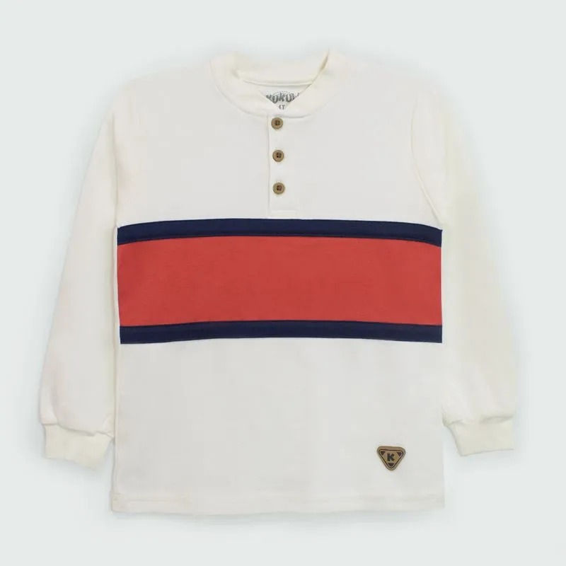 Miniatura: Polo m/l Rafael  - Kukuli