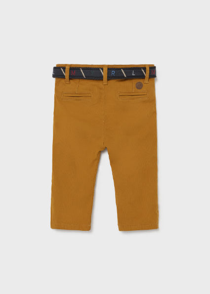 Miniatura: Pantalón Corduroy con Cinturón - Mayoral