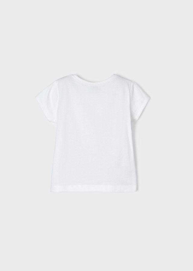 Miniatura: Camiseta M/C Grafica Crudo - Mayoral