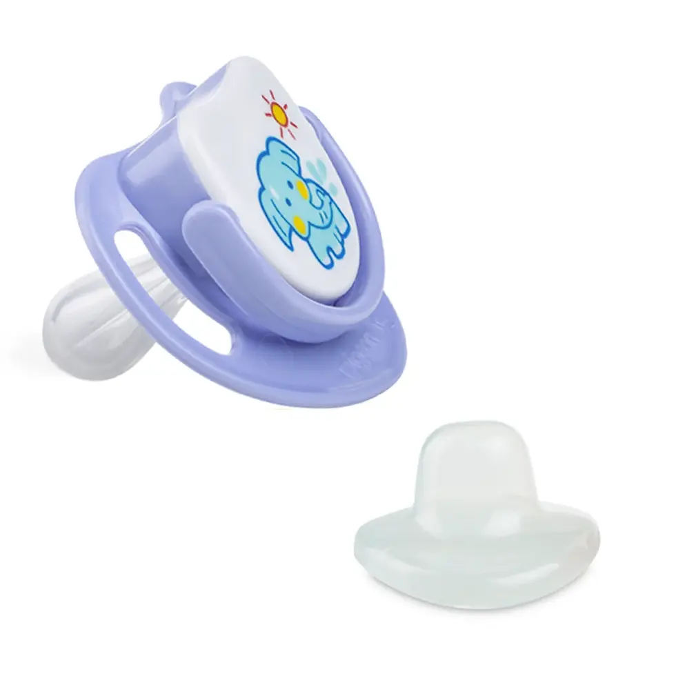 Miniatura: Chupón baby paso 2( 5-8M) - Pigeon