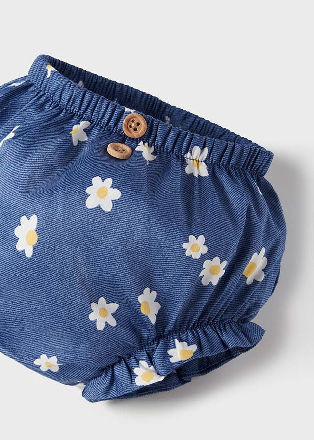 Miniatura: Conjunto Braguitas Indigo - Mayoral