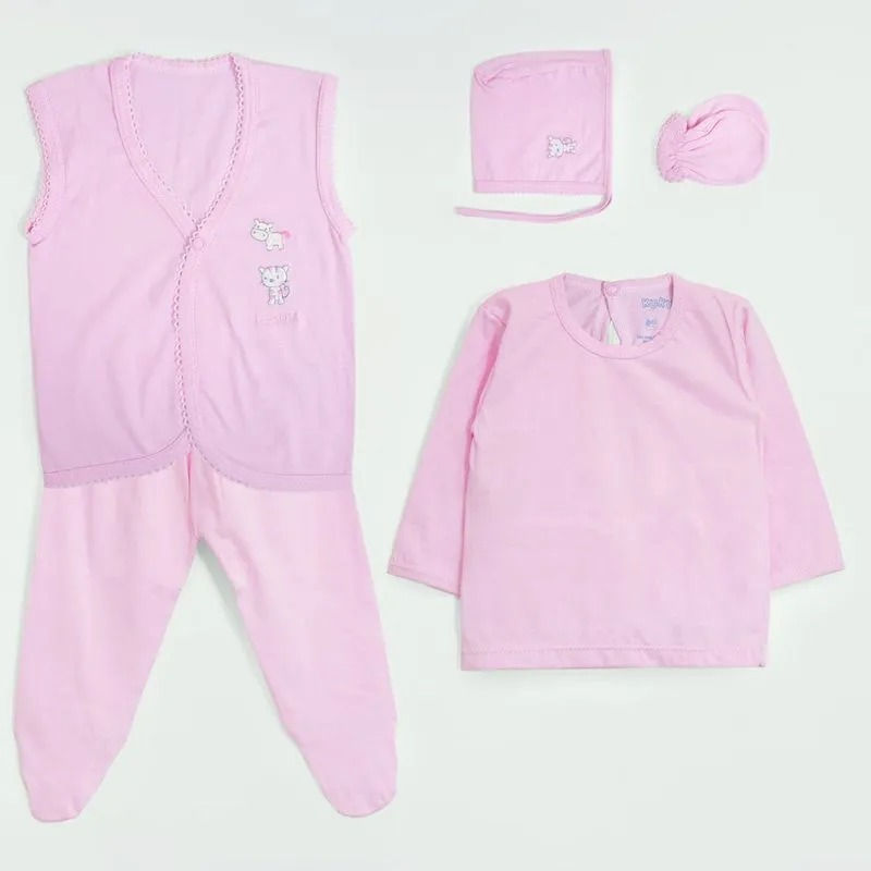 Miniatura: Ajuar Jersing C/Entero- Kukuli