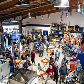60 Jahre gebündelte Erfahrung in der Kennzeichnungstechnik