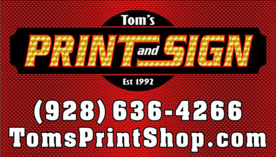 Tom's Print and Sign