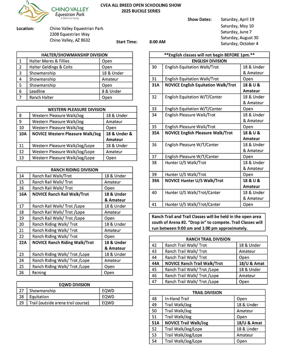 CLASS LIST for All Breed Open Shows.jpg