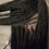 Thumbnail: Braided Closure Wig With Part 