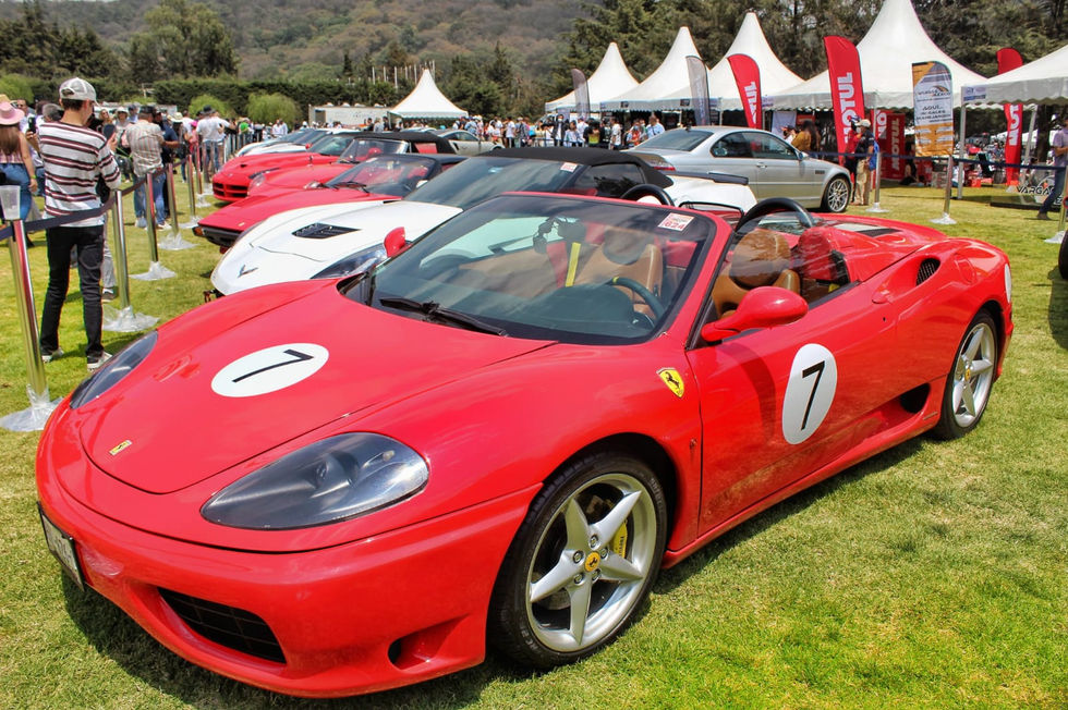 Ferrari Modena