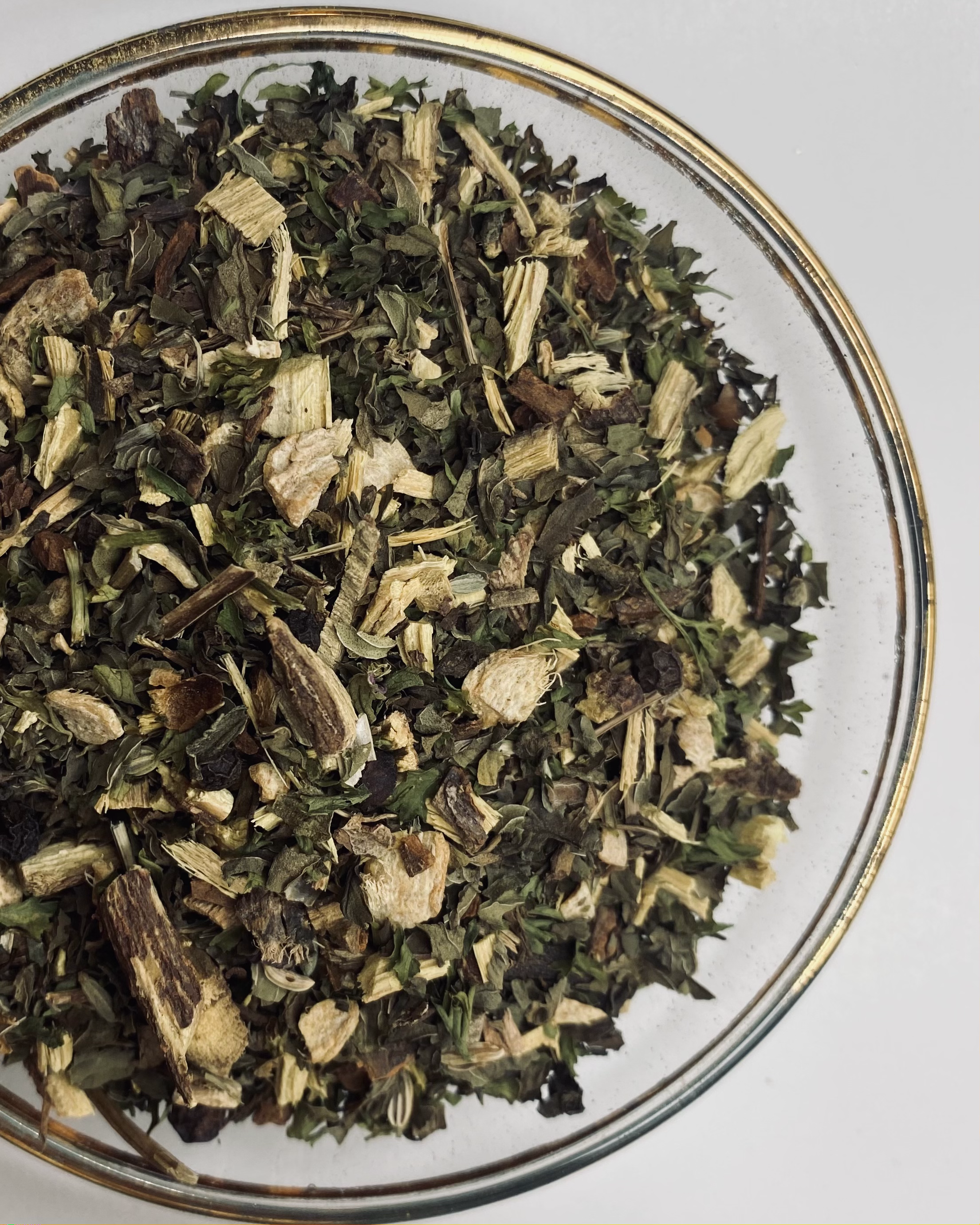 Ayurveda Andas Lätt, Ekologiskt