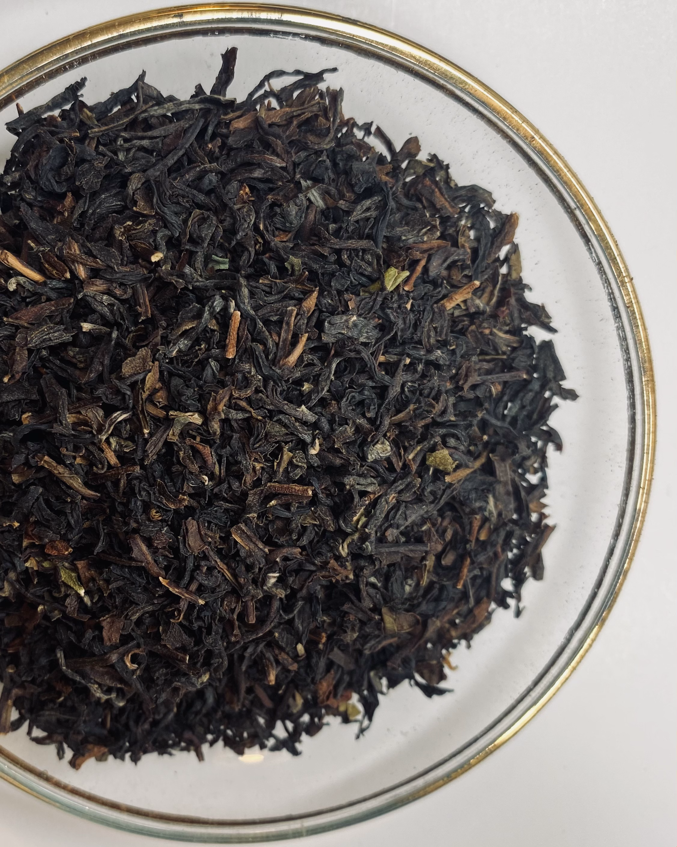 Darjeeling FTGFOP1 2nd Flush Blend, Ekologisk