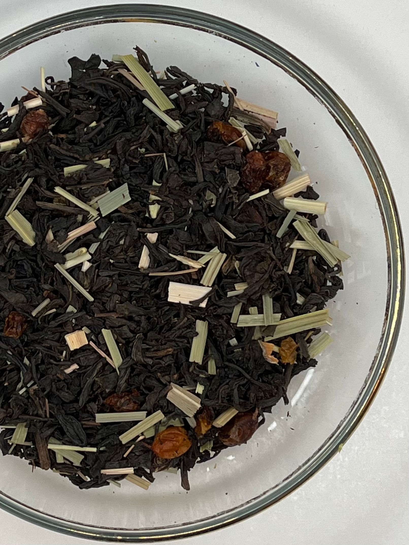 Havtorn & Lime Svart