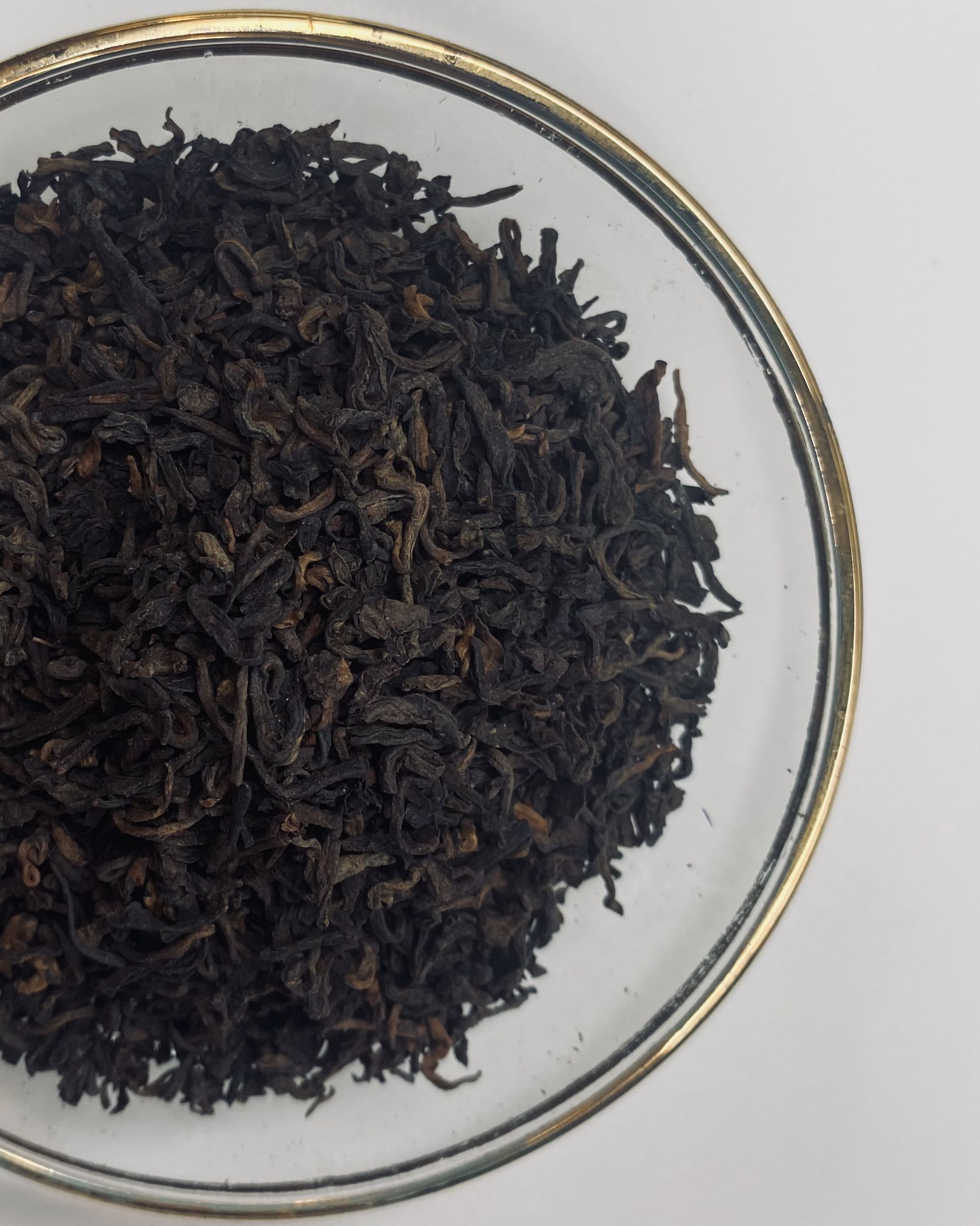Kinesisk Pu Erh Gam Fei Cha Ekologisk