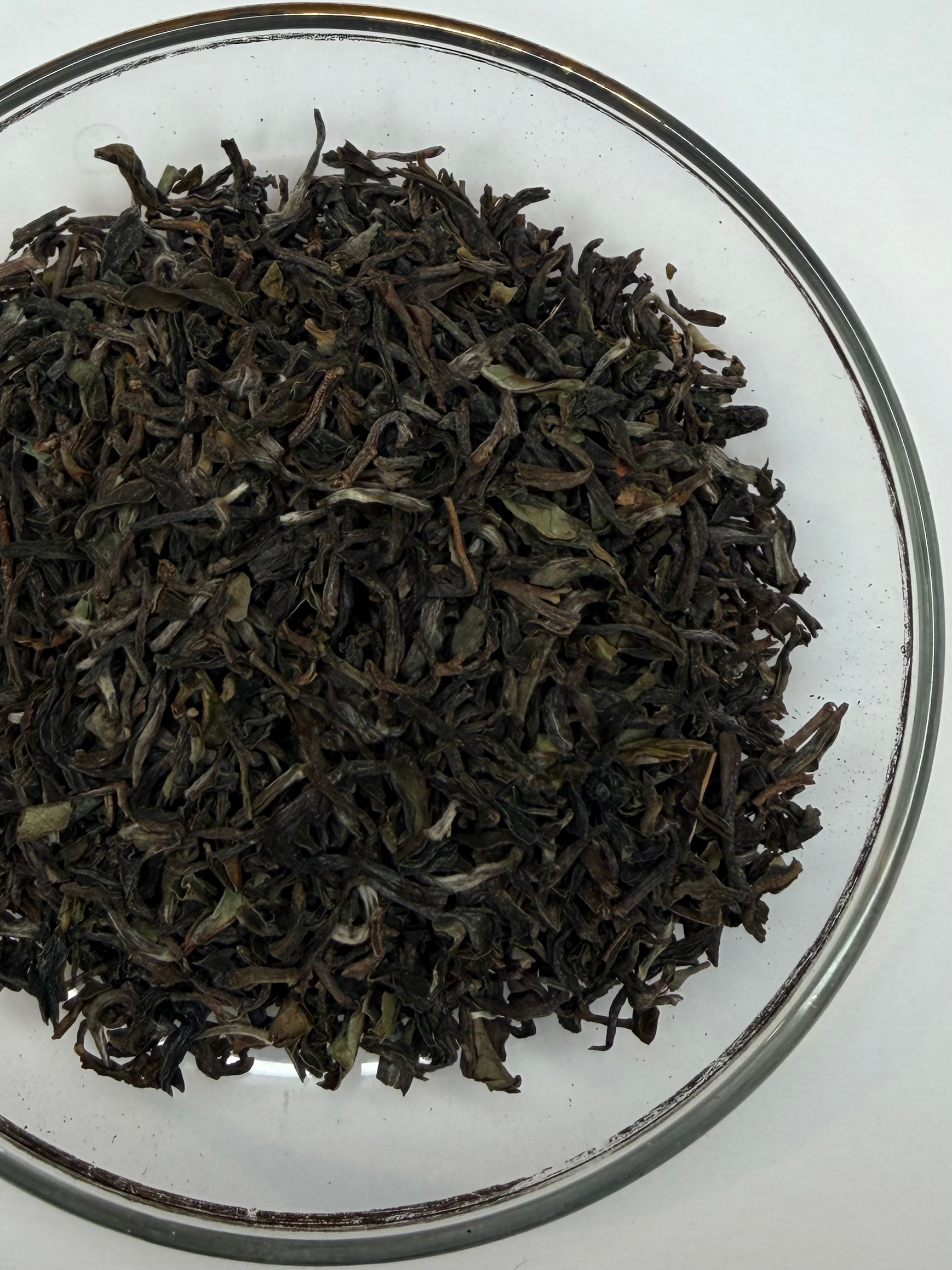 Darjeeling FTGFOP1 1st fl Ambootia Ekologisk