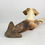 Thumbnail: Patchy Laying ceramic dog