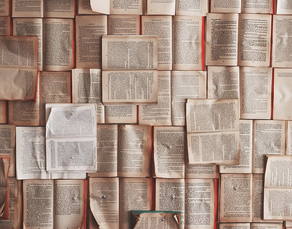 Livres ouverts
