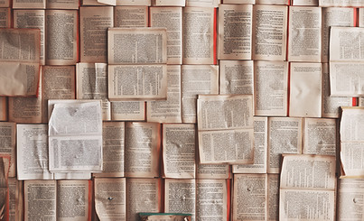 Livres ouverts