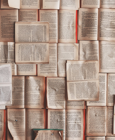Livres ouverts