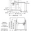 Thumbnail: Technical drawing of RECORD DT300P drum carrier and dispenser – Handling Equipment Sales