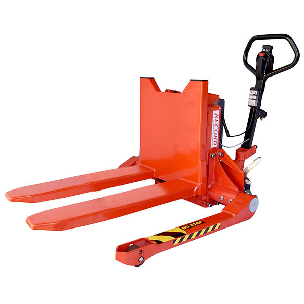 Thumbnail: RECORD Electric Bed and Box Tilter LT1000TE remote control (optional) – Handling Equipment Sales