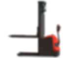 CLC2020H Fully Powered Wrapover Stacker, 2000kg capacity.