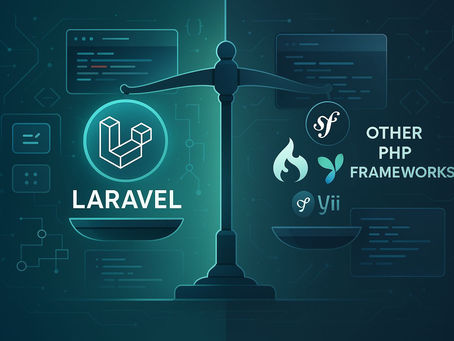 Laravel Development vs Other PHP Frameworks: Which One Should You Choose?