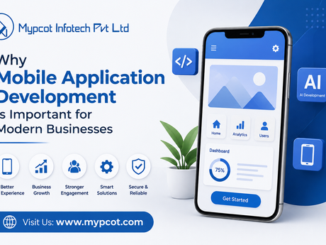 Why Mobile Application Development Is Important for Modern Businesses