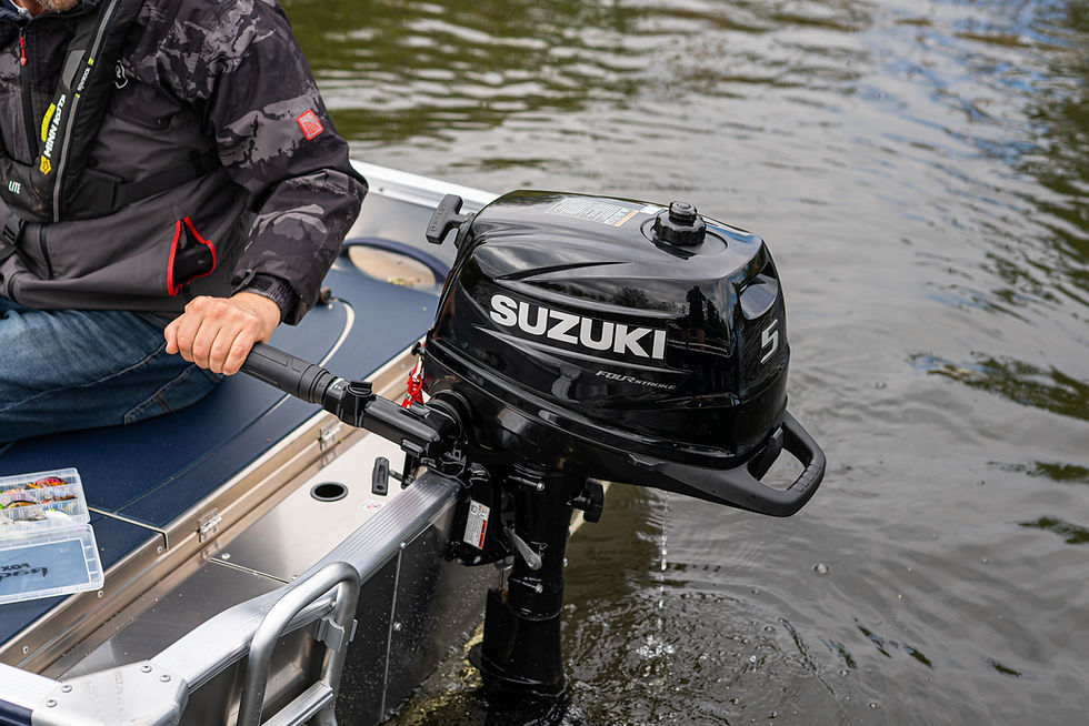 Thumbnail: Linder Sportsman 400