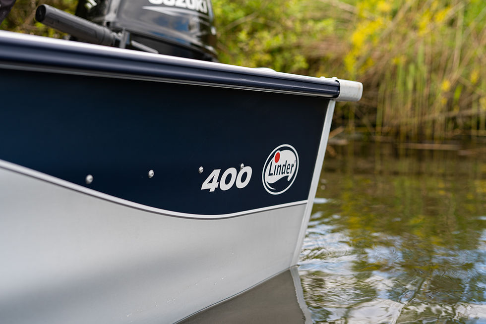 Thumbnail: Linder Sportsman 400