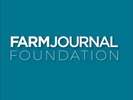 Farm Journal Foundation Announces Two New Hires