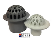 PVC Dome Gratings