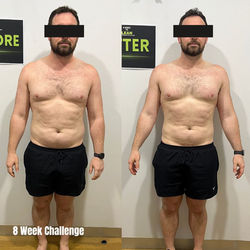 C - Before and After - Jake Farrugia Health and Fitness Coach
