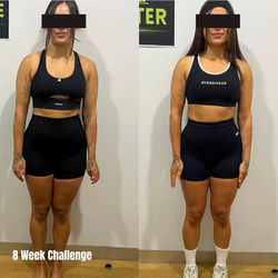 R - Before and After - Jake Farrugia Health and Fitness Coach