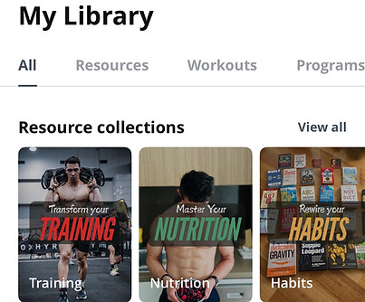 Everfit homepage app - Jake farrugia.jpg