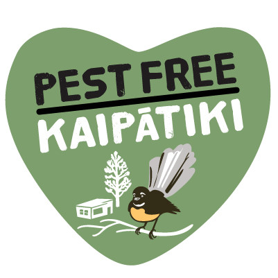 Pest Free Kaipatiki Restoration Society Incorporated logo