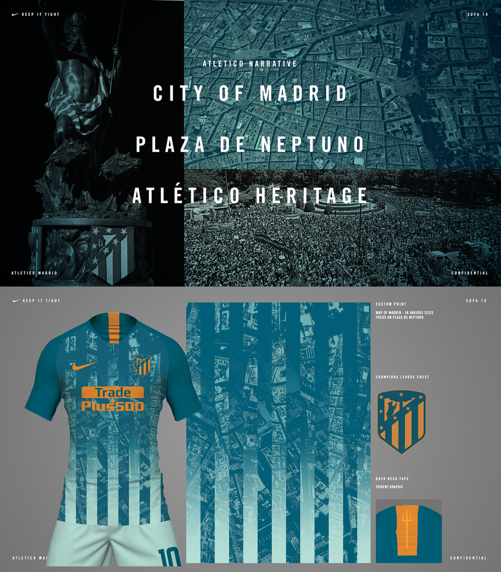 Atletico Champions SUFA18