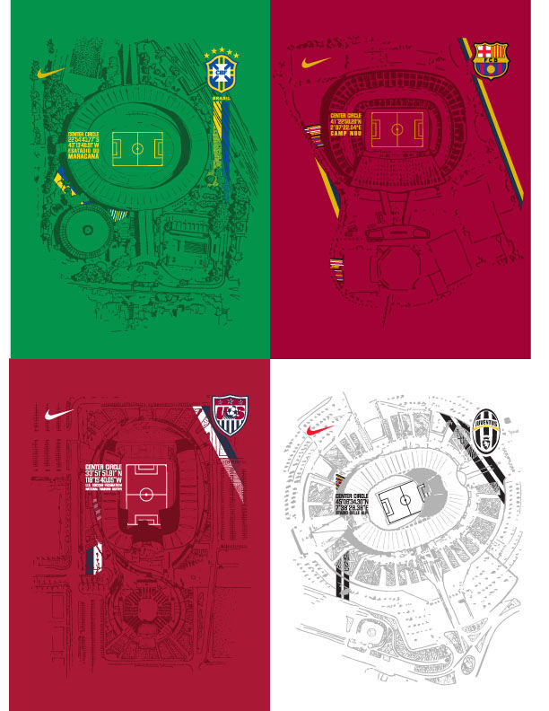 Stadium collection - GFA