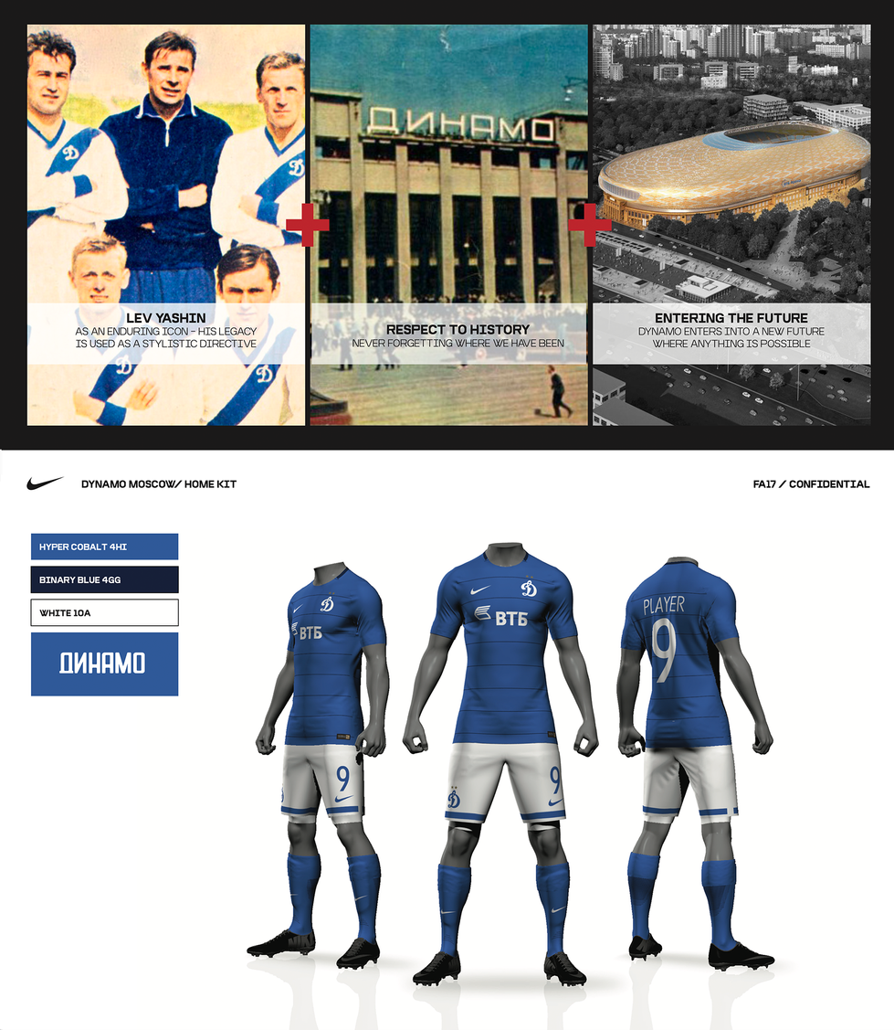 Dynamo Home