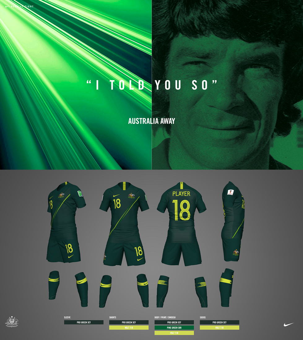 Aus Away