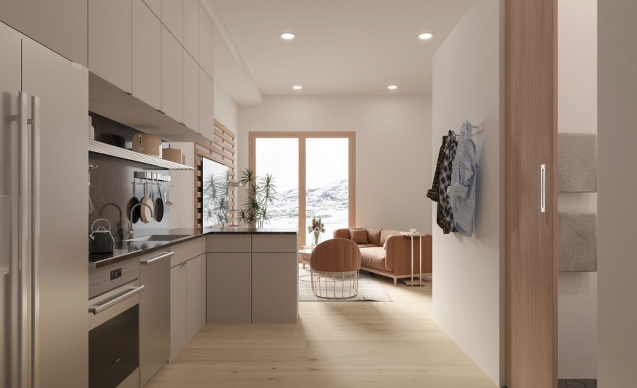 Modern Out West, 