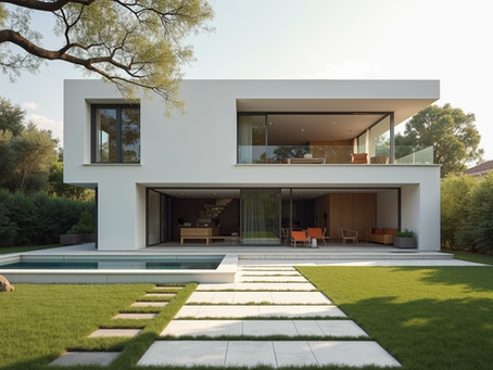 Arquitectura moderna: Inspira tu nuevo hogar