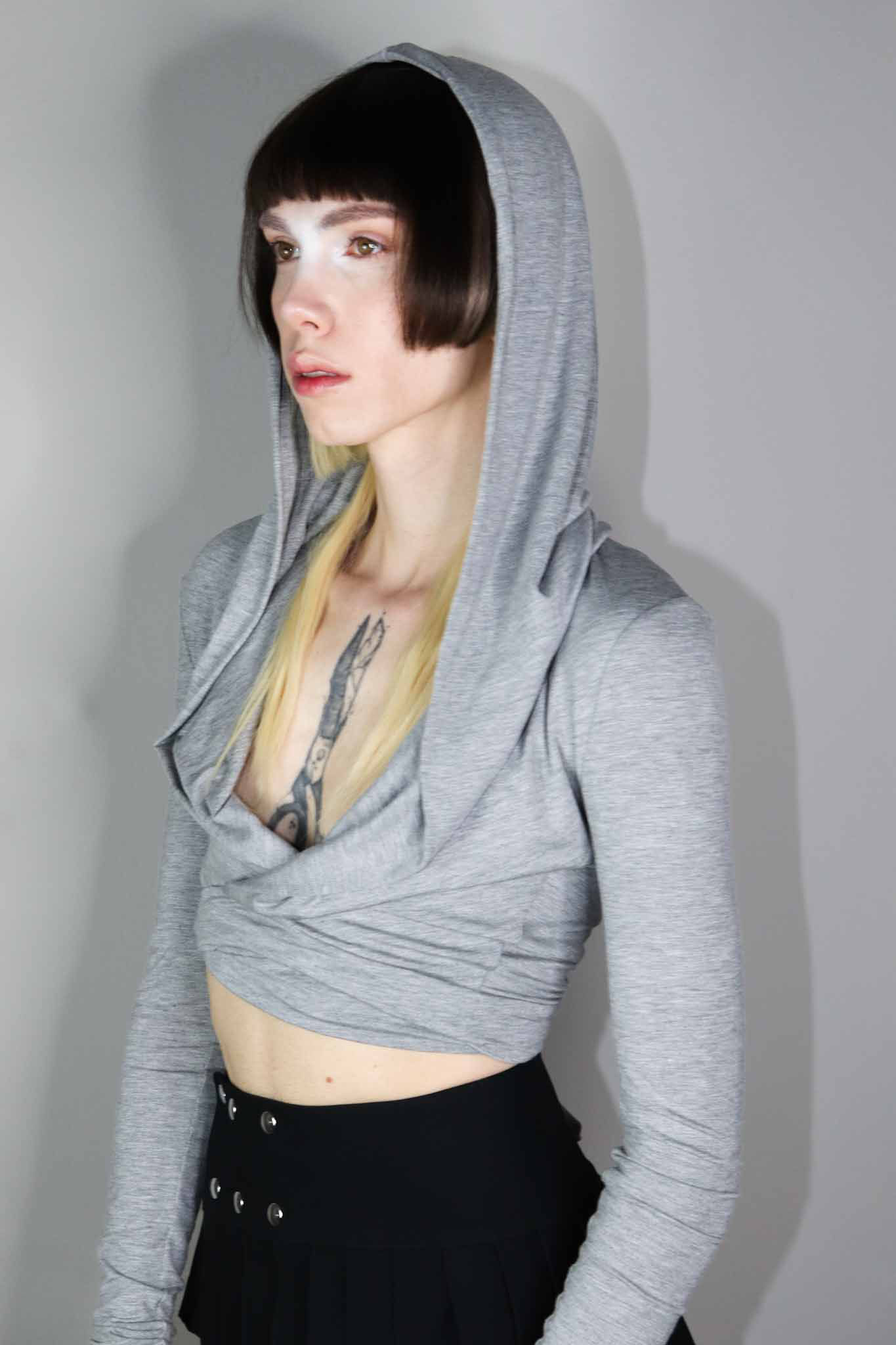 SAMPLE Hooded Vest