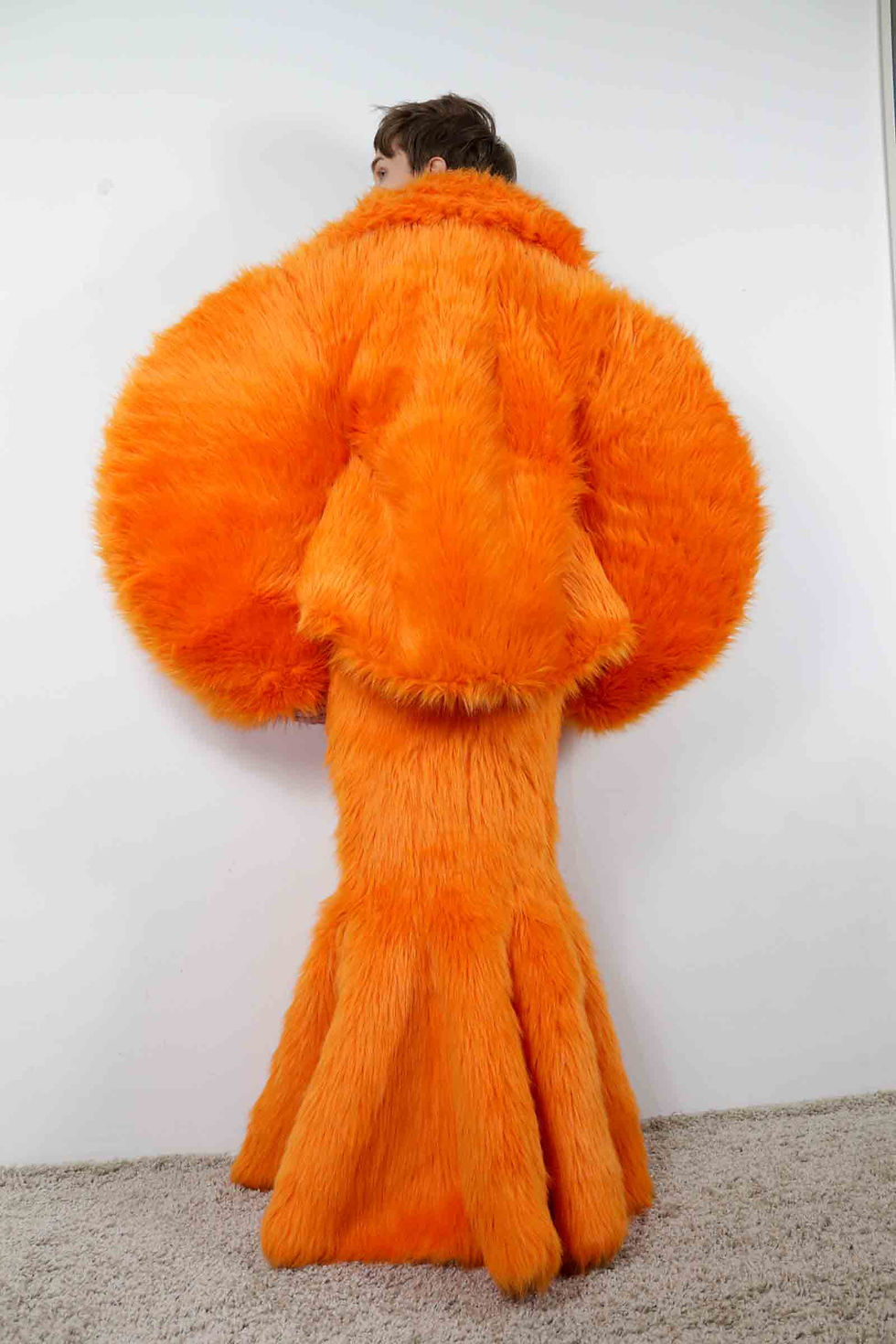 Miniaturbild: Prototype fur jacket