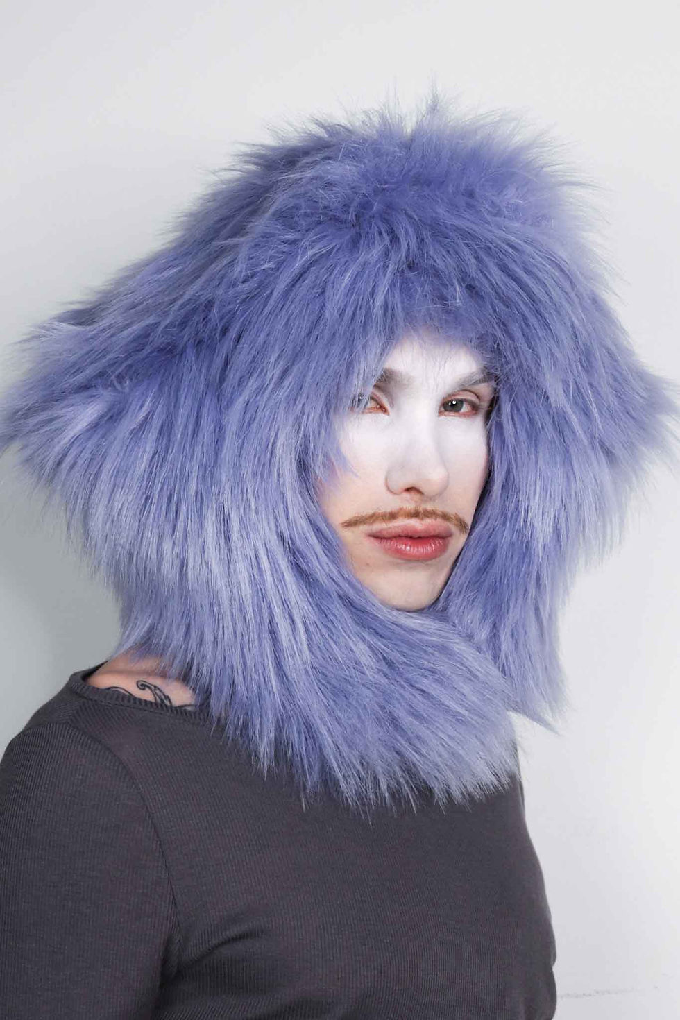 Miniaturbild: 'YETI XL' fake fur hat