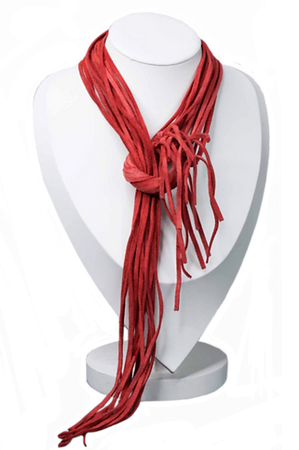 Leather Necklace