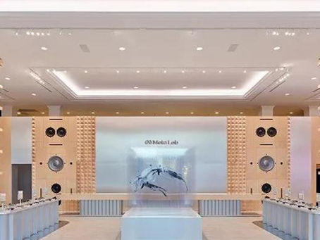 Lunettes connectées : Meta mise sur les magasins physiques pour conquérir le marché