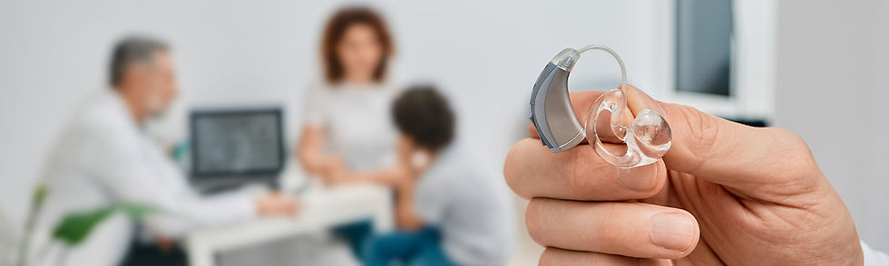 Nouvelles dispositions règlementaires pour les audioprothésistes