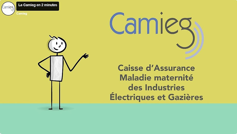 Camieg : des précisions pour saisir vos PEC depuis le 1er juillet 2025