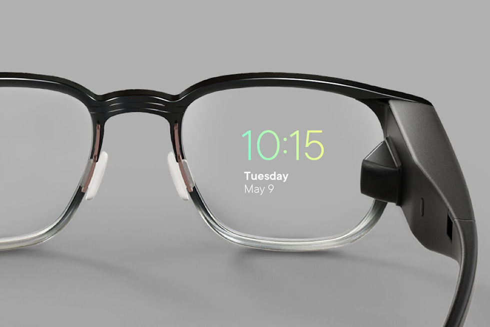 Google investit 100 millions de dollars dans le développement de lunettes connectées